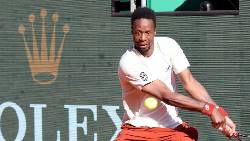 Lão tướng Monfils lội ngược dòng vào vòng 2 Monte Carlo Masters