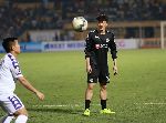 HLV H&agrave; Nội n&ecirc;u l&yacute; do khiến thủ m&ocirc;n B&ugrave;i Tiến Dũng dự bị d&agrave;i hạn