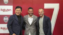 David Villa bất ngờ l&agrave;m sếp lớn tại Ấn Độ