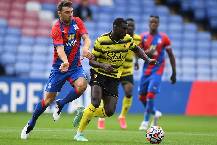 Nhận định, soi k&egrave;o Crystal Palace vs Watford, 21h00 ng&agrave;y 7/5