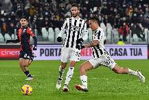 Soi k&egrave;o phạt g&oacute;c Genoa vs Juventus, 2h00 ng&agrave;y 7/5