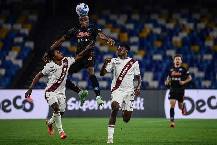 Soi k&egrave;o phạt g&oacute;c Torino vs Napoli, 20h00 ng&agrave;y 7/5