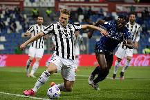 Soi k&egrave;o hiệp 1 Atalanta vs Juventus, 17h30 ng&agrave;y 7/5