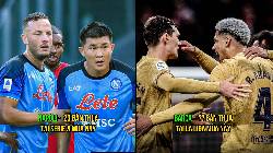 Top 5 hàng thủ sắt thép khiến mọi đối thủ rơi lệ ở châu Âu mùa này