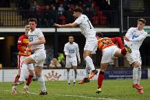 Nhận định, soi kèo Partick Thistle vs Ayr United, 1h45 ngày 7/5: Lượt đi không dành cho chủ nhà