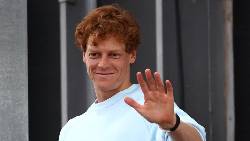 Sinner chính thức hết án doping, sẵn sàng tái xuất ở Rome Masters 2025