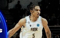 Nhận định bóng rổ Peristeri Athens vs PAOK, 23h00 ngày 6/5: Đại chiến Hy Lạp