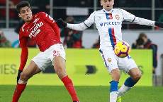 Nhận định, soi kèo Spartak Moscow vs CSKA Moscow, 0h00 ngày 7/5: Sân nhà vẫn hơn
