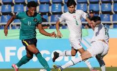 Biến động tỷ lệ kèo U23 Iraq vs U23 Kuwait, 20h ngày 7/6