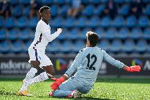 Máy tính dự đoán bóng đá 7/6: Anh U21 vs Albania U21