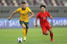 Phân tích kèo hiệp 1 U23 Australia vs U23 Jordan, 20h ngày 7/6