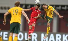 Soi k&egrave;o phạt g&oacute;c UAE vs Australia, 1h ng&agrave;y 8/6