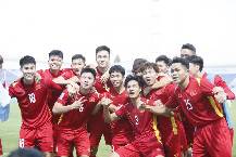 Tỷ lệ kèo nhà cái U23 Việt Nam vs U23 Malaysia mới nhất, U23 châu Á 2022