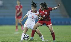 Nhận định, soi kèo U20 nữ Iran vs U20 nữ Li Băng, 16h00 ngày 7/6