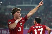 Indonesia làm nên lịch sử cho Đông Nam Á ở vòng loại World Cup