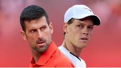 Link trực tiếp tennis Sinner vs Djokovic, Bán kết Roland Garros - 00h00 ngày 7/6