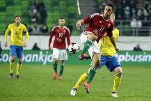 Nhận định, soi kèo Hungary vs Thụy Điển, 0h30 ngày 7/6: Chưa thể khá hơn