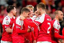 Soi k&egrave;o g&oacute;c Đan Mạch vs Ukraine, 23h30 ng&agrave;y 07/06