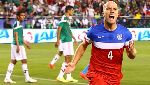 Ph&acirc;n t&iacute;ch tỷ lệ Mexico vs Mỹ, 8h ng&agrave;y 8/7