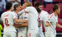 Đội hình ra sân chính thức Anh vs Đan Mạch, 2h ngày 8/7