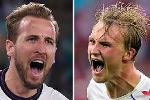 Lịch sử đối đầu Anh vs Đan Mạch, 2h ngày 8/7