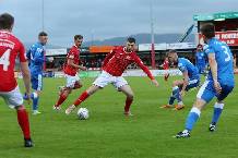 M&aacute;y t&iacute;nh dự đo&aacute;n b&oacute;ng đ&aacute; 7/7: Bala Town vs Sligo Rovers