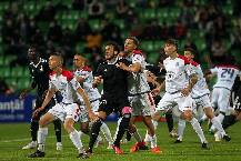 Nhận định, soi k&egrave;o Zrinjski vs Sheriff, 1h00 ng&agrave;y 7/7