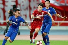Phân tích tỷ lệ hiệp 1 Guangzhou FC vs Shanghai Port, 18h30 ngày 8/7
