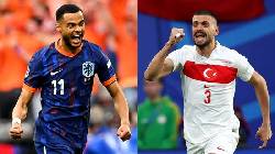 Soi k&egrave;o g&oacute;c H&agrave; Lan vs Thổ Nhĩ Kỳ, 2h00 ng&agrave;y 7/7