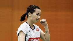 Link trực tiếp Nguyễn Thuỳ Linh vs Suizu, chung kết Canada Open 2025