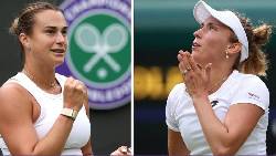 Nhận định tennis Sabalenka vs Mertens, Vòng 4 Wimbledon - 21h00 ngày 6/7