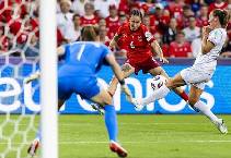 Soi kèo góc nữ Thuỵ Sĩ vs nữ Iceland, 2h00 ngày 7/7