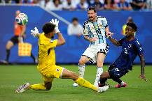 Chuyên gia Tony Ansell dự đoán Argentina vs Ai Cập, 23h00 ngày 7/7