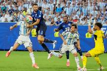 Nhận định, soi kèo thẻ vàng Argentina vs Ai Cập, 23h00 ngày 7/7