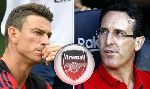 Laurent Koscielny từ chối gặp HLV Emery, Arsenal lo sốt v&oacute;