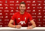 Liverpool bất ngờ đón thêm tân binh