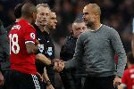 Pep Guardiola: 'MU là ứng cử viên vô địch mùa này'