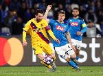 Dự đo&aacute;n Barcelona vs Napoli (2h 9/8) bởi chuy&ecirc;n gia Rory Marsden
