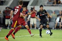 Nhận định, soi kèo Real Salt Lake vs Los Angeles FC, 9h07 ngày 7/8