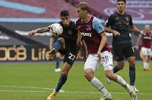 Ph&acirc;n t&iacute;ch k&egrave;o hiệp 1 West Ham vs Man City, 22h30 ng&agrave;y 7/8