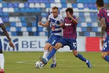 Nhận định, soi k&egrave;o Osijek vs Hajduk Split, 23h45 ng&agrave;y 6/8