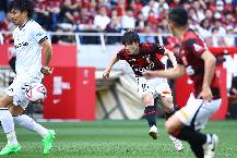 Soi k&egrave;o g&oacute;c Urawa Red Diamonds vs Kashiwa Reysol, 17h30 ng&agrave;y 7/8