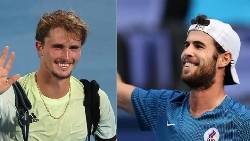 Nhận định tennis Zverev vs Khachanov, Bán kết Canadian Open - 6h00 ngày 7/8