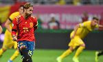 Kết quả bóng đá hôm nay 6/9: Sergio Ramos đi vào lịch sử ĐT Tây Ban Nha