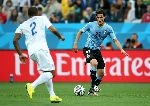 Costa Rica 1-2 Uruguay: Kép phụ tỏa sáng, La Celeste vượt khó tại San Jose
