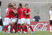 Nhận định, soi kèo Estonia U21 vs Na Uy U21, 23h00 ngày 7/9