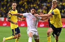 Nhận định, soi kèo Hy Lạp vs Thụy Điển, 1h45 ngày 9/9