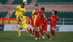 Nhận định, soi kèo nữ Thái Nguyên vs nữ Hà Nội 2, 18h30 ngày 7/9
