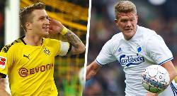 Ph&acirc;n t&iacute;ch k&egrave;o hiệp 1 Dortmund vs Copenhagen, 23h45 ng&agrave;y 6/9