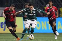 Ph&acirc;n t&iacute;ch k&egrave;o hiệp 1 Palmeiras vs Athletico/PR, 7h30 ng&agrave;y 7/9